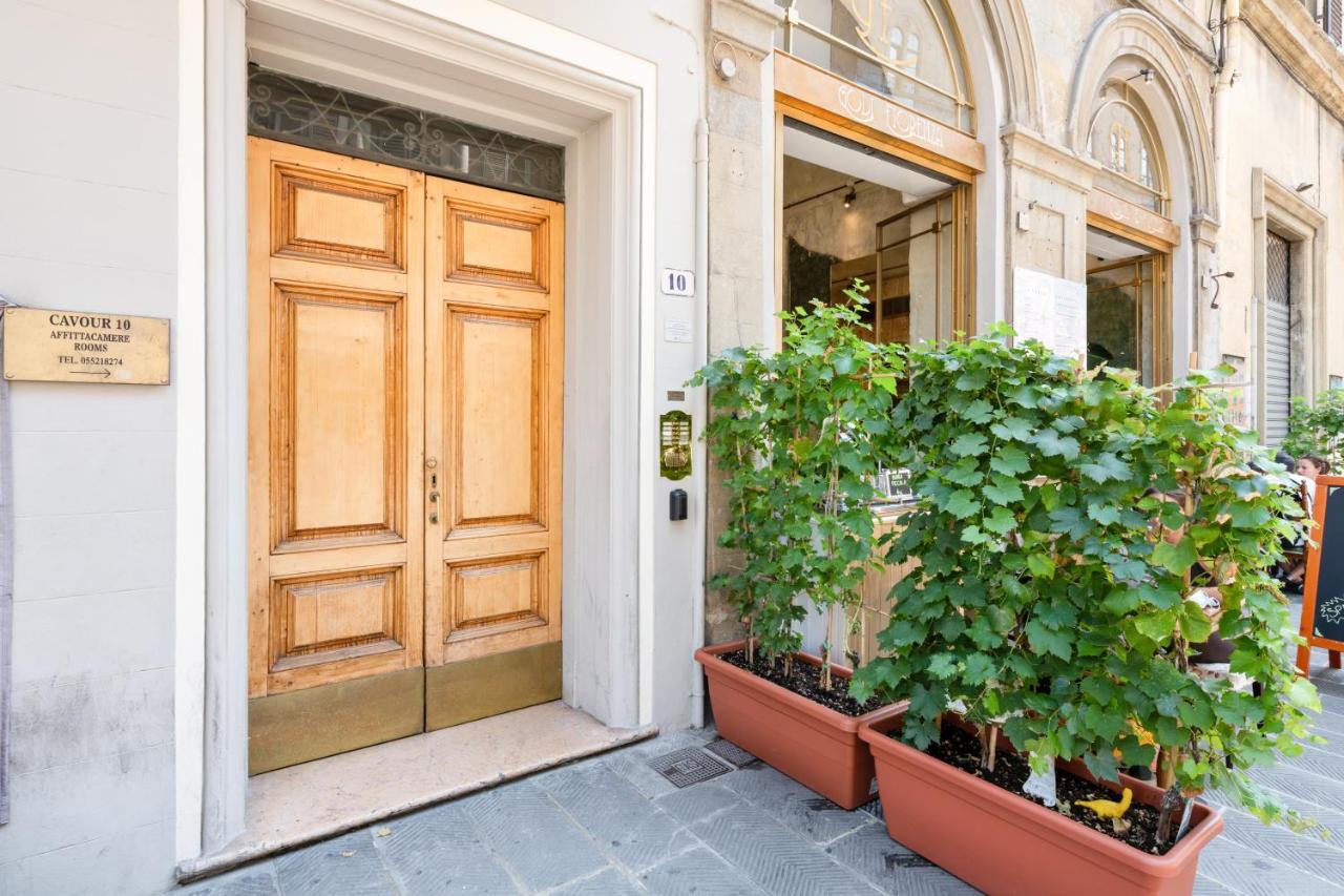Palazzo Medici Apartments Florence Buitenkant foto